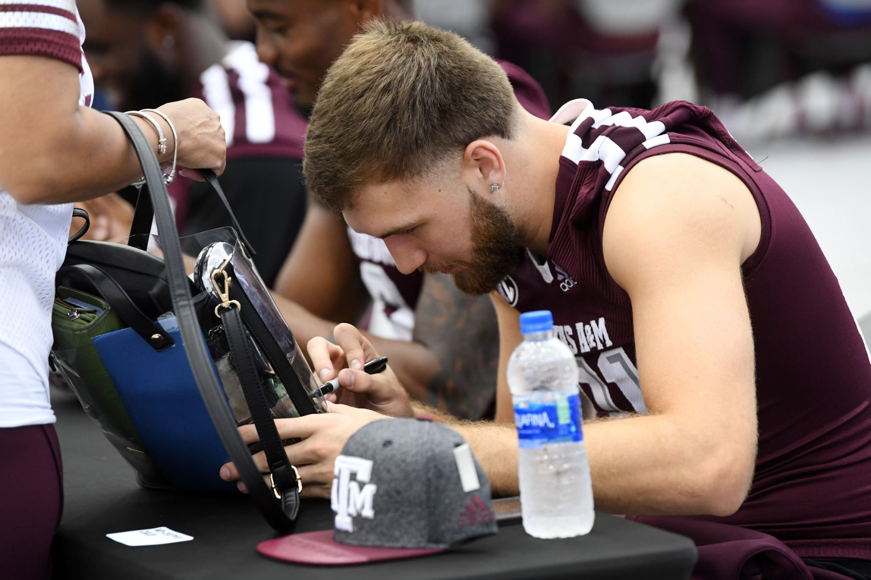 Meet the Aggies